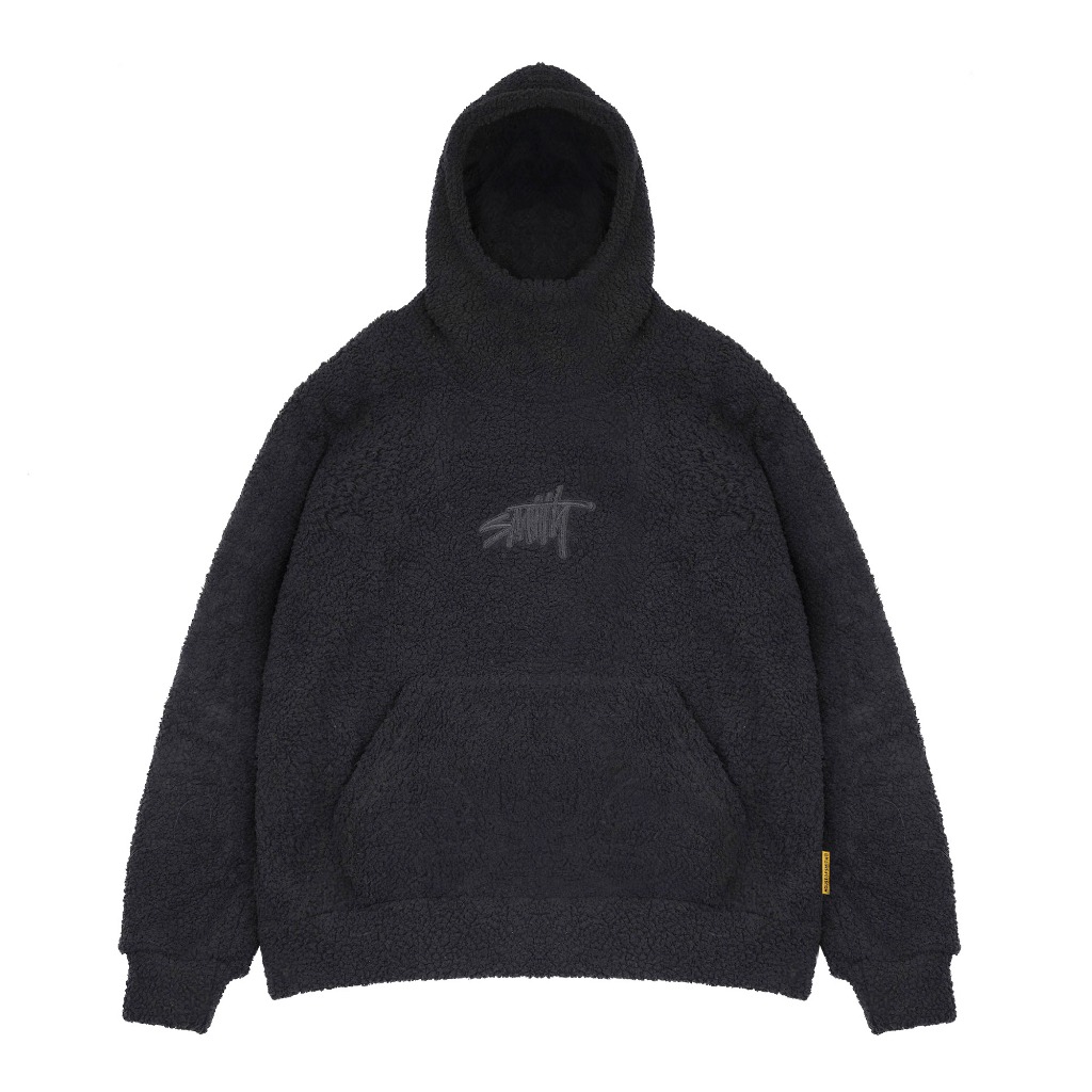 House of Smith Sweater Hoodie Pria - Hobu Black #6