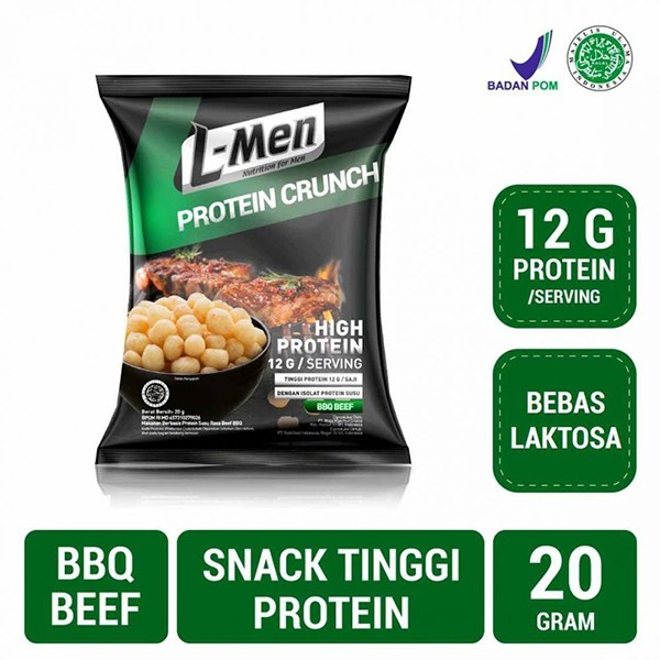L-Men Protein Crunch 20 g