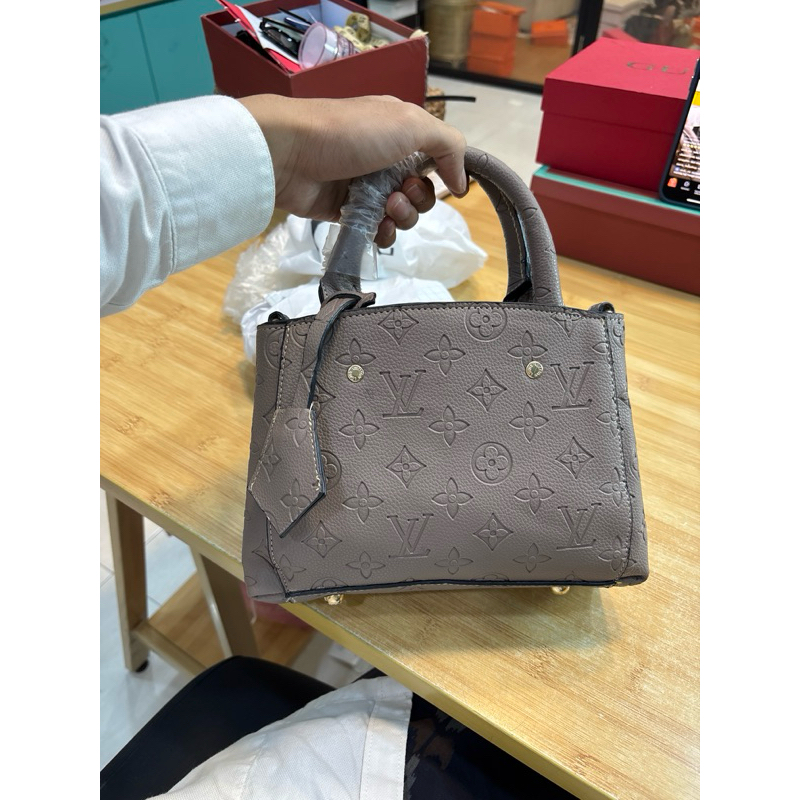 TAS CANTIK MONTEG ELPONG EMBOS