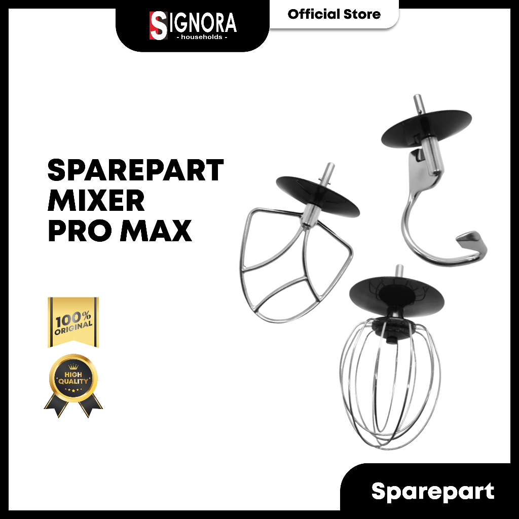 Signora Aksesoris Mixer Pro Max