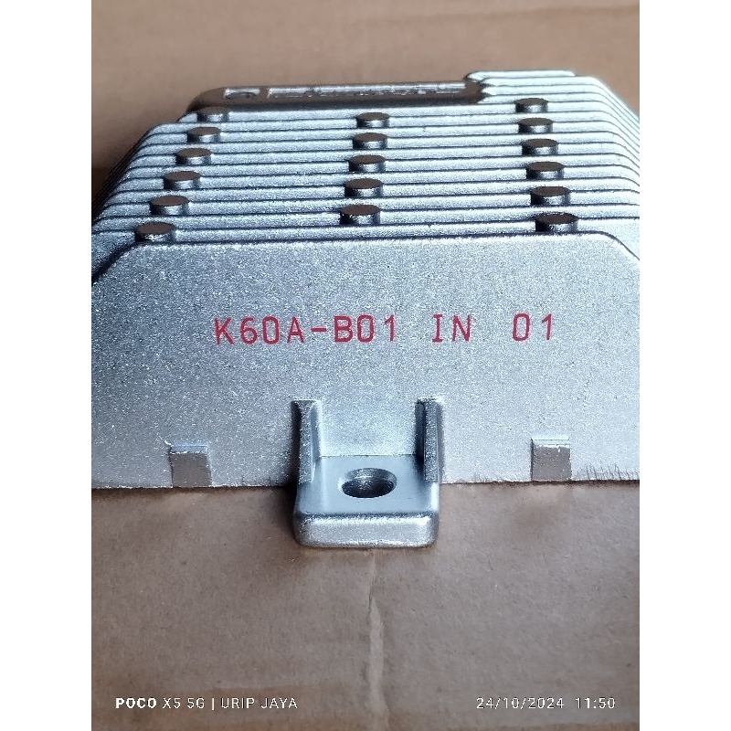 ECU Vario 125 LED 2015 - 2018 K60A-B01 PNP K60-B11 , K60-B21 ECU Vario 125 LED ISS dan Non ISS