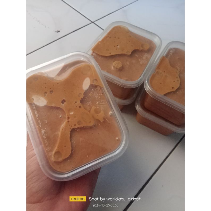 

(Bunsuli)Petis Ikan Tuna Asli Madura 250gr