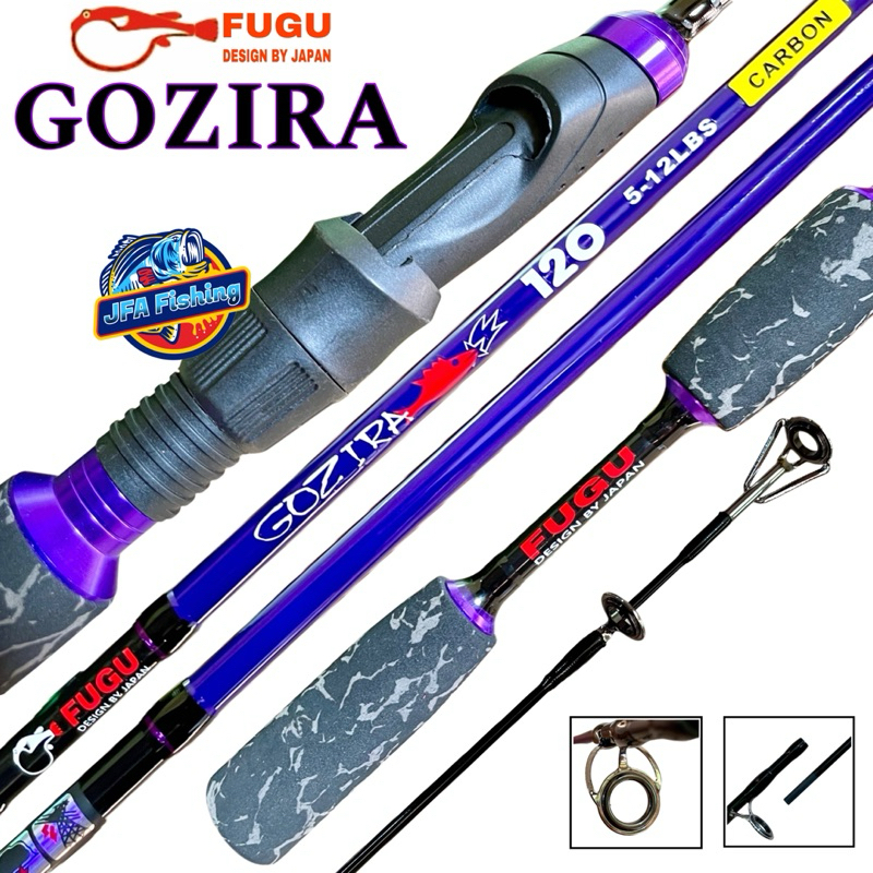 Joran JS Fugu Gozira 120cm <<<
