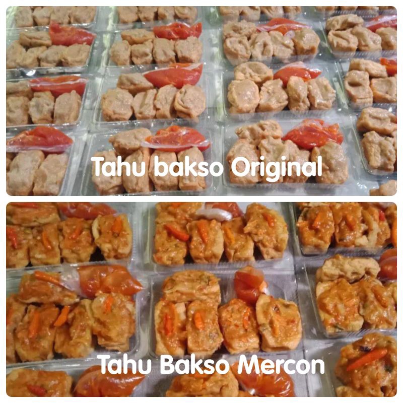 

Tahu bakso