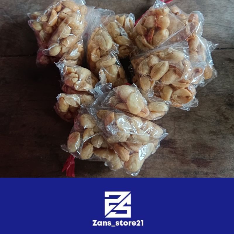 

1 GENDEL KACANG ASIN ISI 10