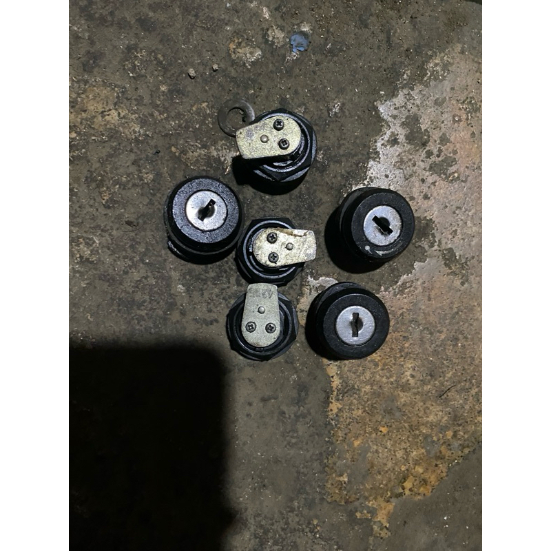 kunci kempol tengah ninja r ori copotan