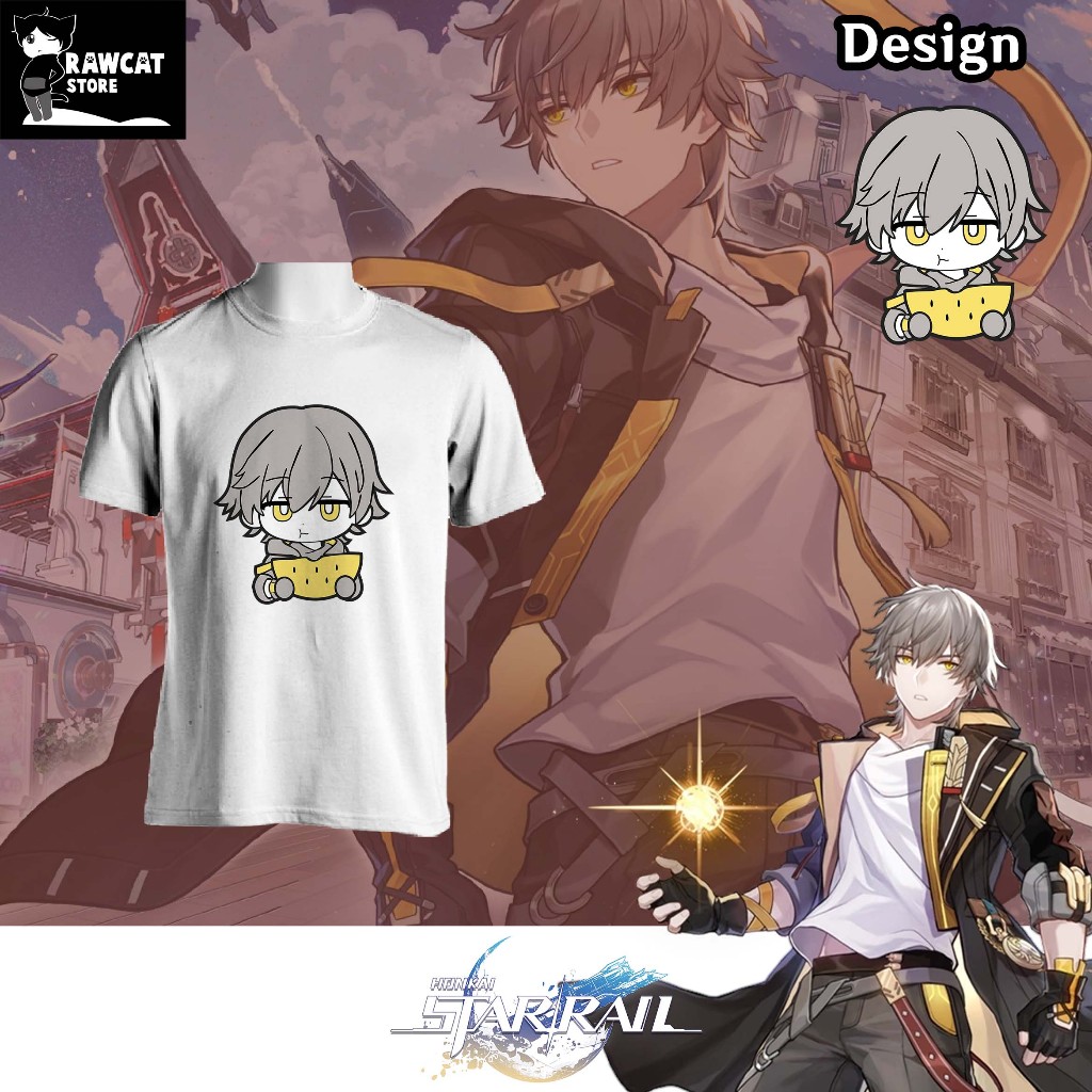 Kaos Game Caelus [Honkai Star Rail]