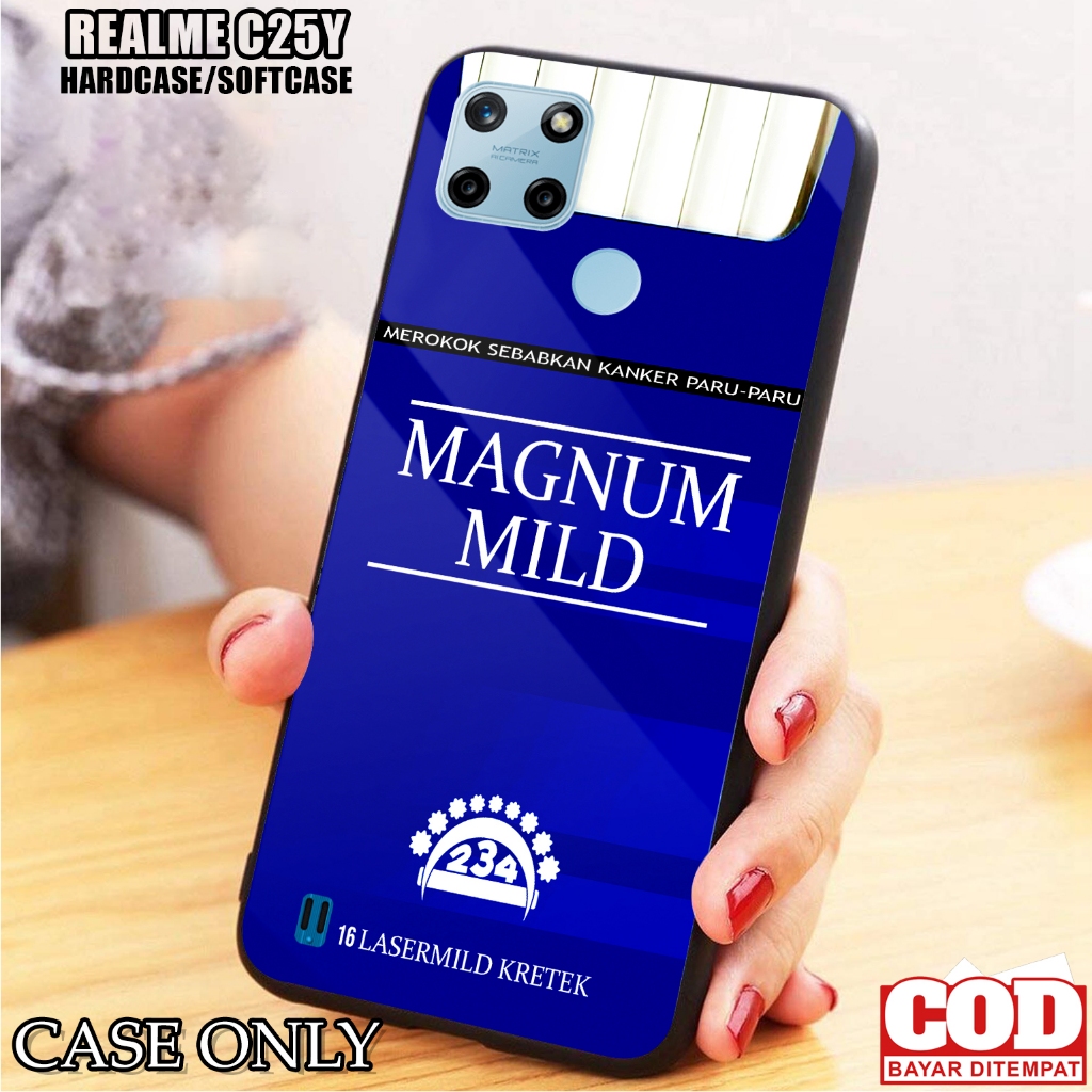 Case REALME C25Y - Casing REALME C25Y [ RK ] Silikon REALME C25Y - Kesing Hp - Casing Hp  - Case Hp 