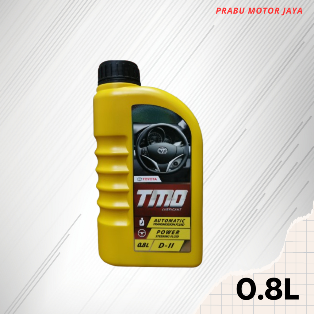 Oli Transmisi Matic Toyota Tmo Power Steering D-ll