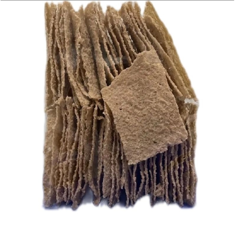 

Krupuk Gendar mentah original