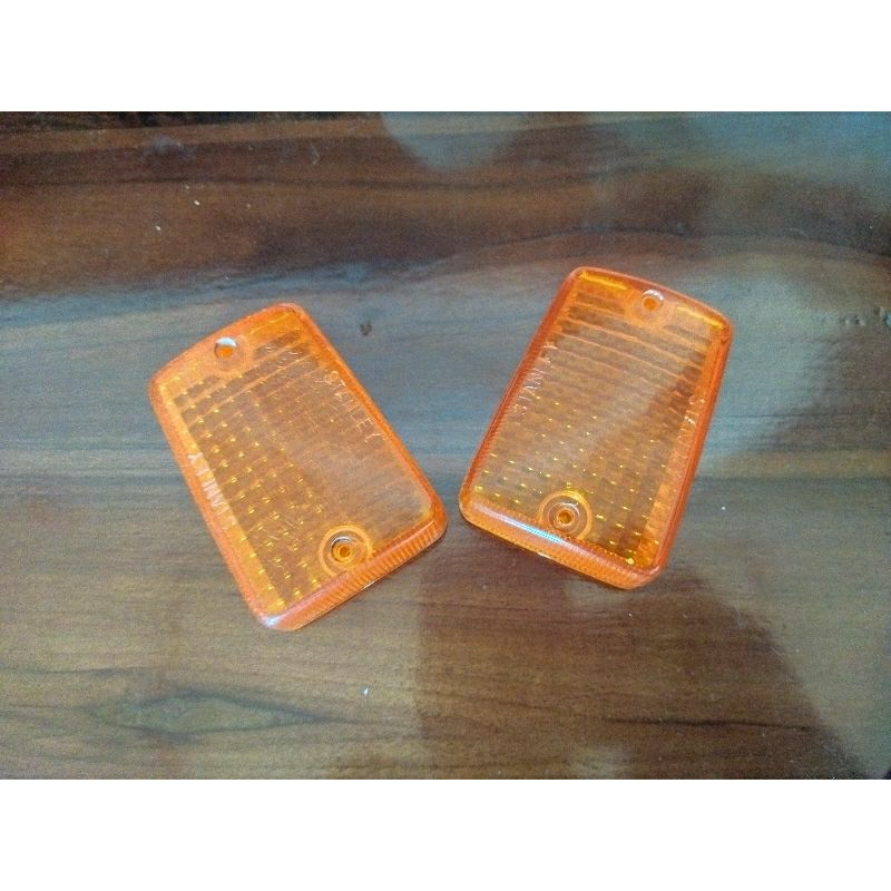 mika sen sein riting honda win gl 100 c700 supercup original second