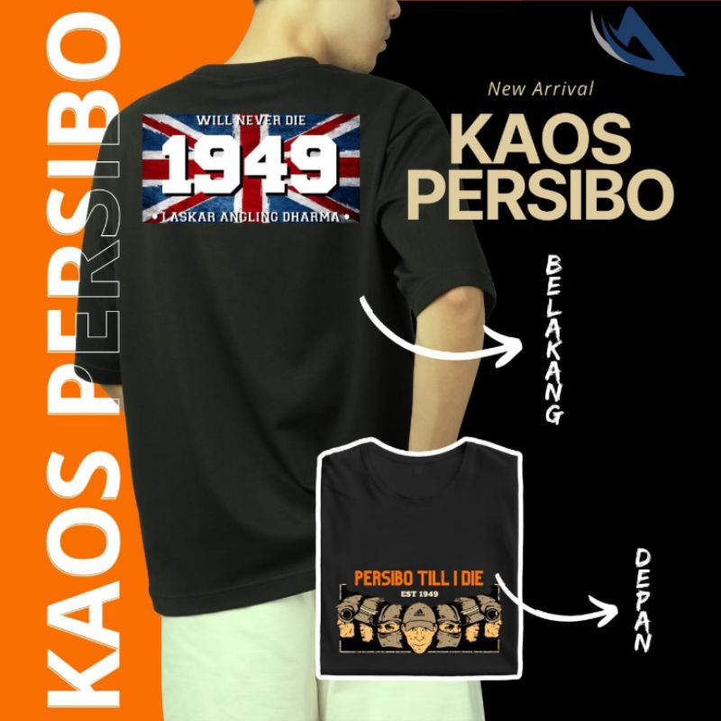 Kaos Fans PERSIBO Bojonegoro/Persibo Fans