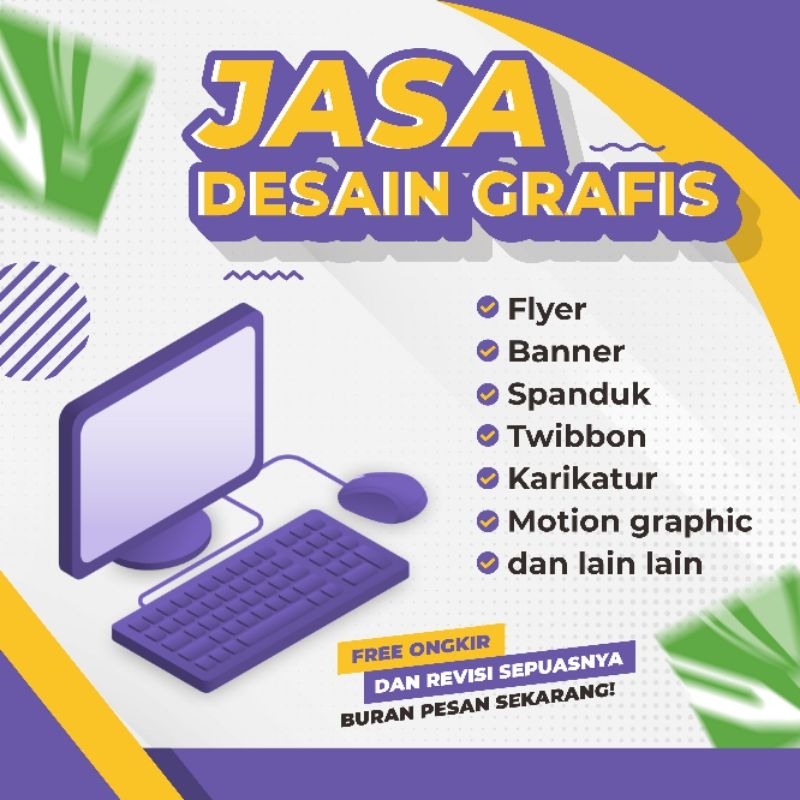Jasa bikin desain Twibbon