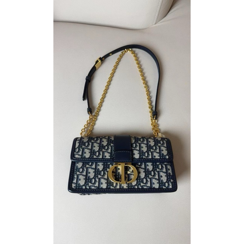 DIOR Montaigne Small Preloved 100% Authentic