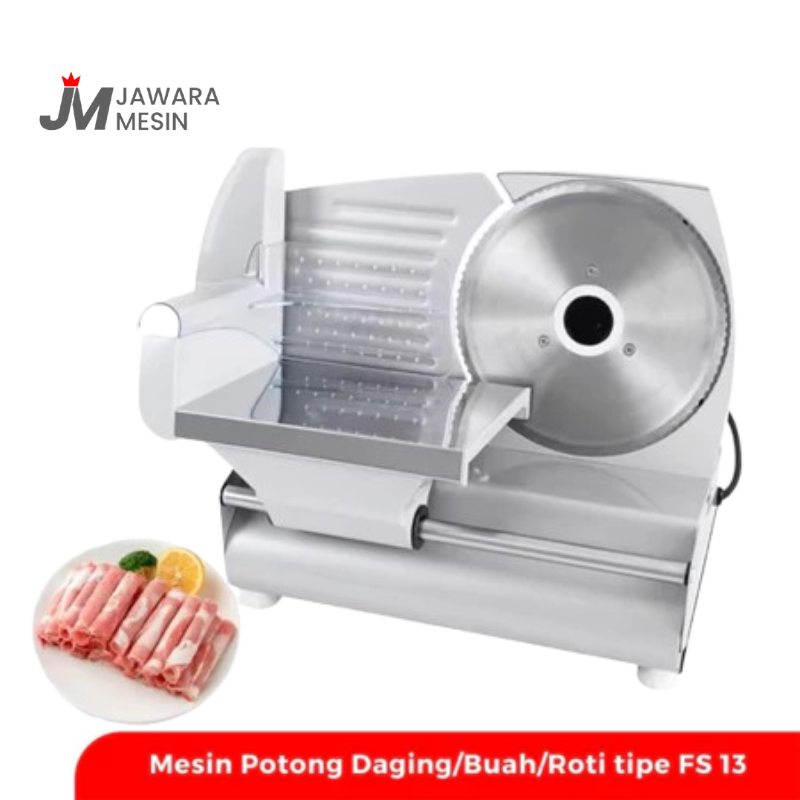 Zeppelin Slicer/Potong Daging
