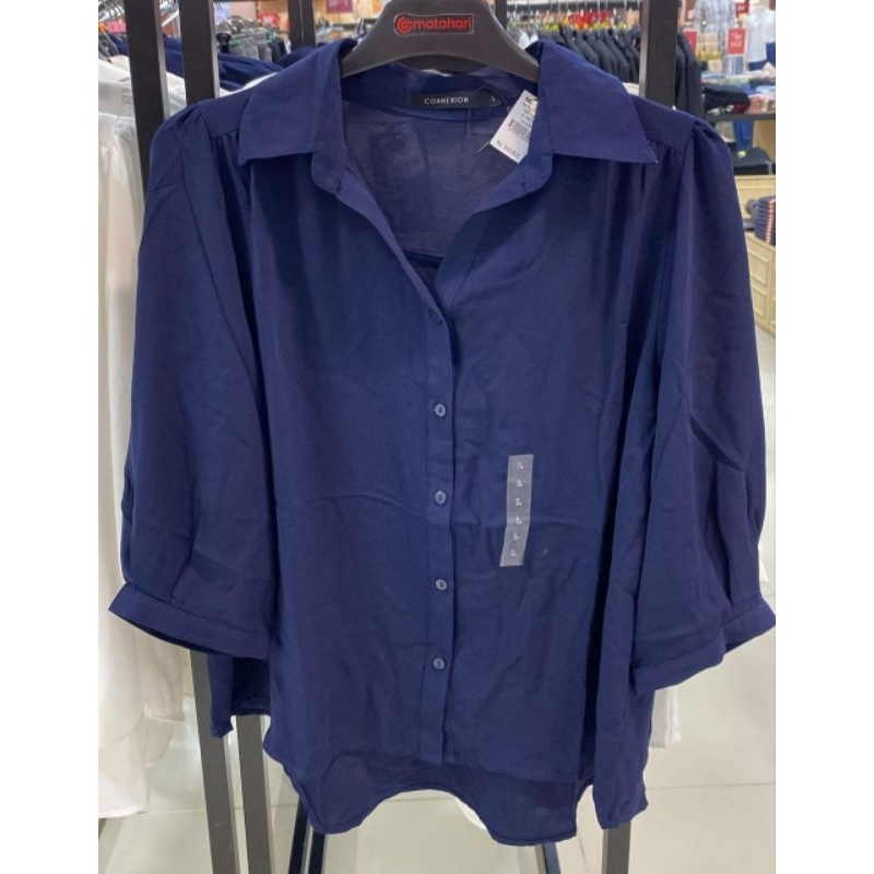 Blouse/Kemeja Wanita Connexion Ori S-XXL