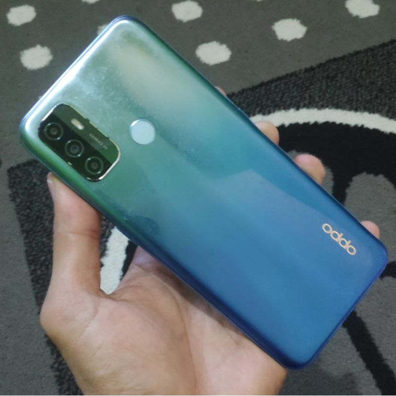 OPPO A53 RAM 4/64 SECOND BEKAS ORIGINAL