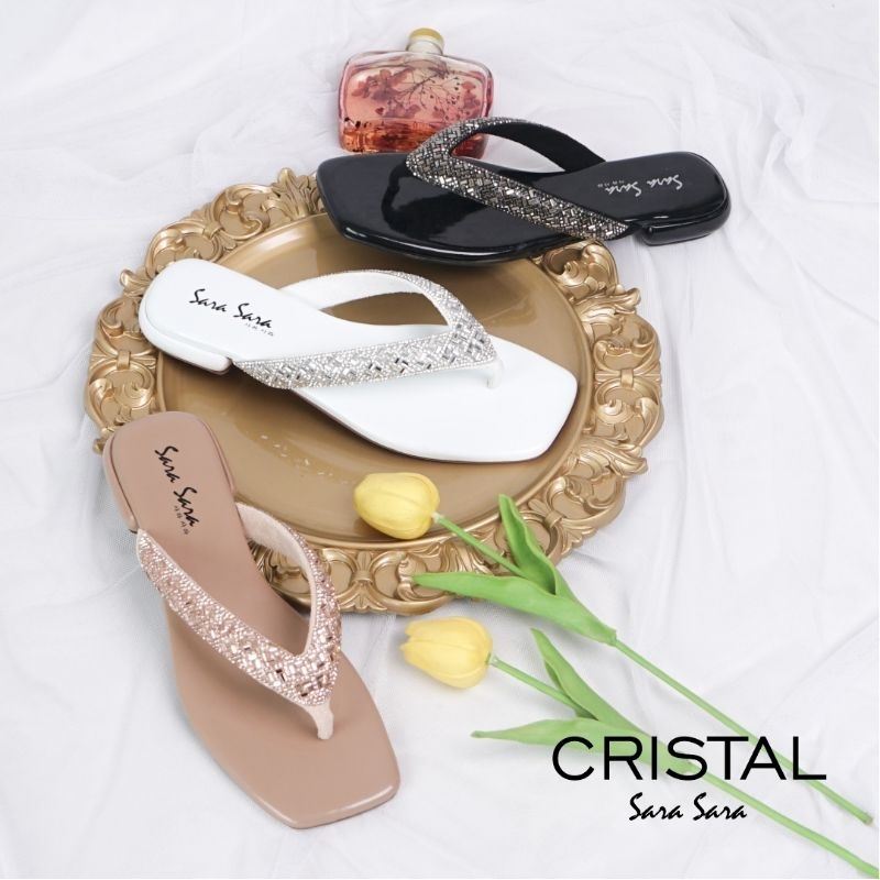 NEW SARASARA tipe CRISTAL