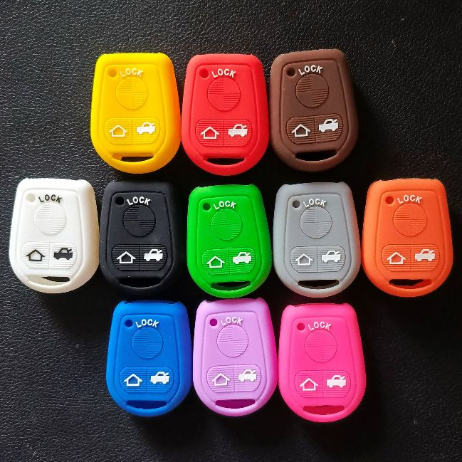 Kondom kunci / Sarung silikon kunci BMW 735iL E38 & BMW 730i E38 & BMW528i E39