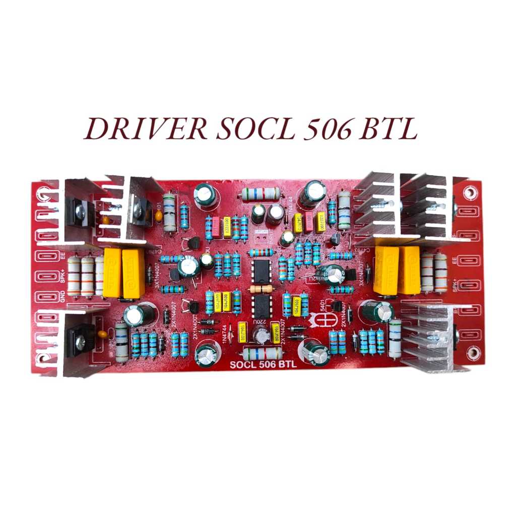 DRIVER SOCL 506 BTL