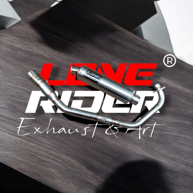 LoneRider middle New CB150R/CBR150R facelift