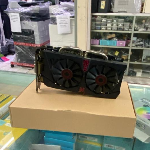 VGA ASUS GTX 950 2GB DDR5 128 BIT