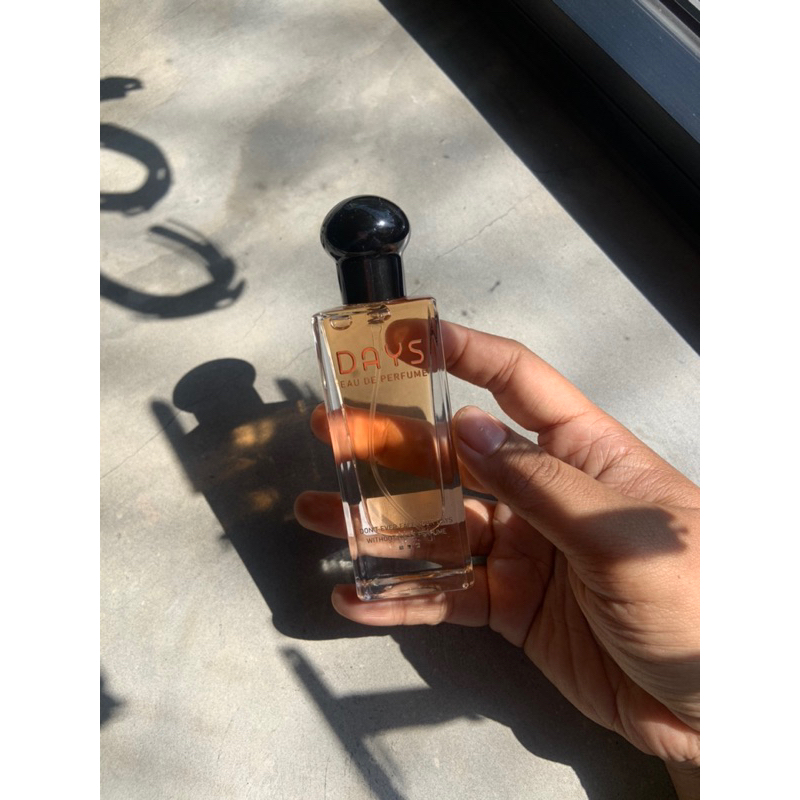 DAYS PARFUM - DAYS PERFUME BALI - DAYS PERFUME NON ALCOHOL - EAU DE PERFUME//Parfum Original