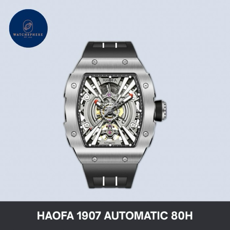 HAOFA 1907 AUTOMATIC 80H POWER WATCH