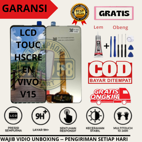 LCD TOUCHSCREEN VIVO V15