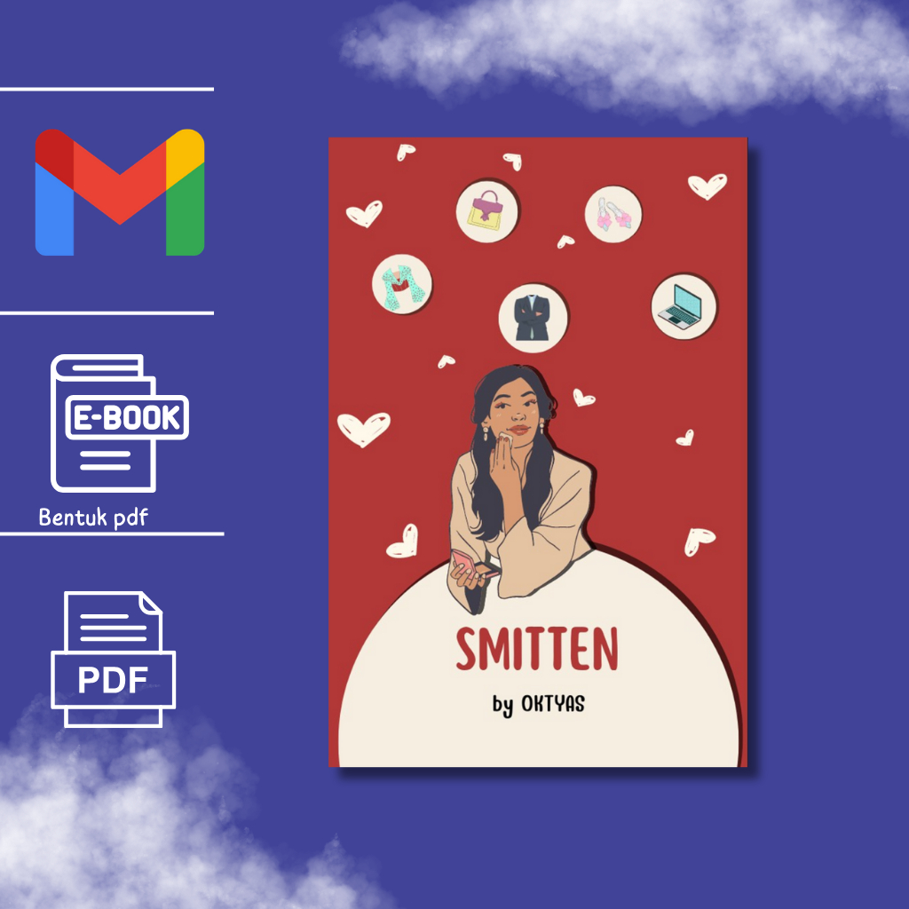 

Smitten BEST SELLER