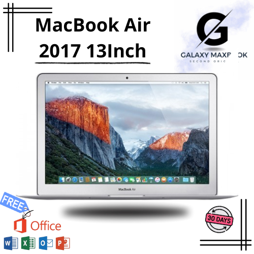 Macbook Air 2017 13inch  Second Original