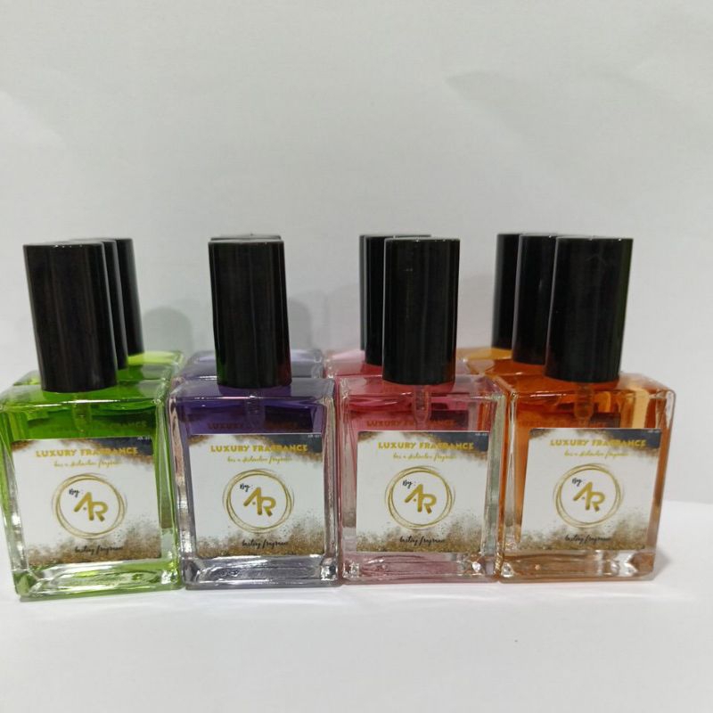 PARFUM PAKET USAHA 15ML 50PCS BEBAS REQUEST AROMA
