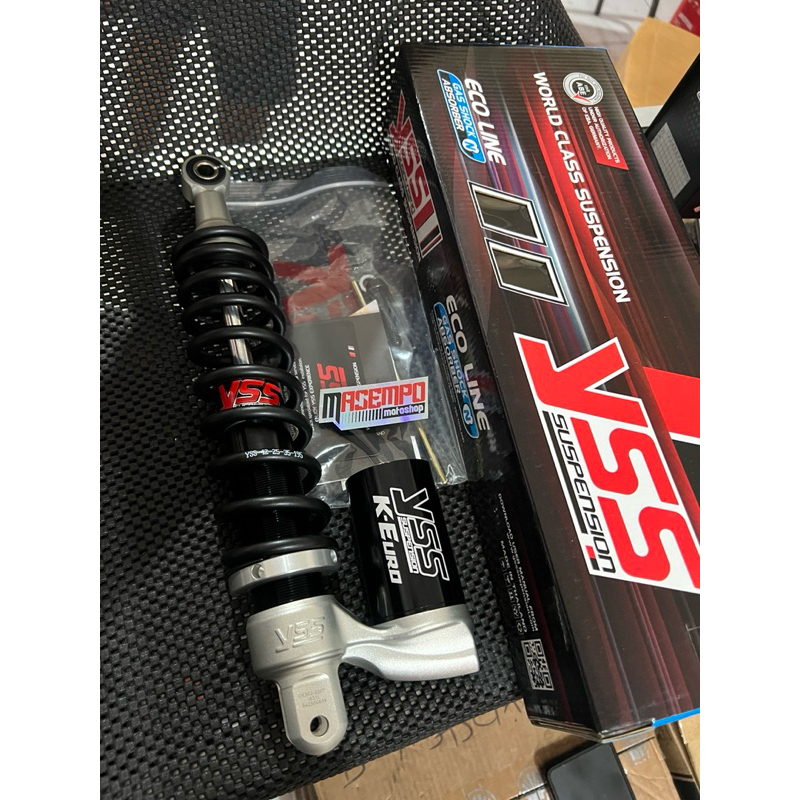 Shock YSS K EURO 330mm