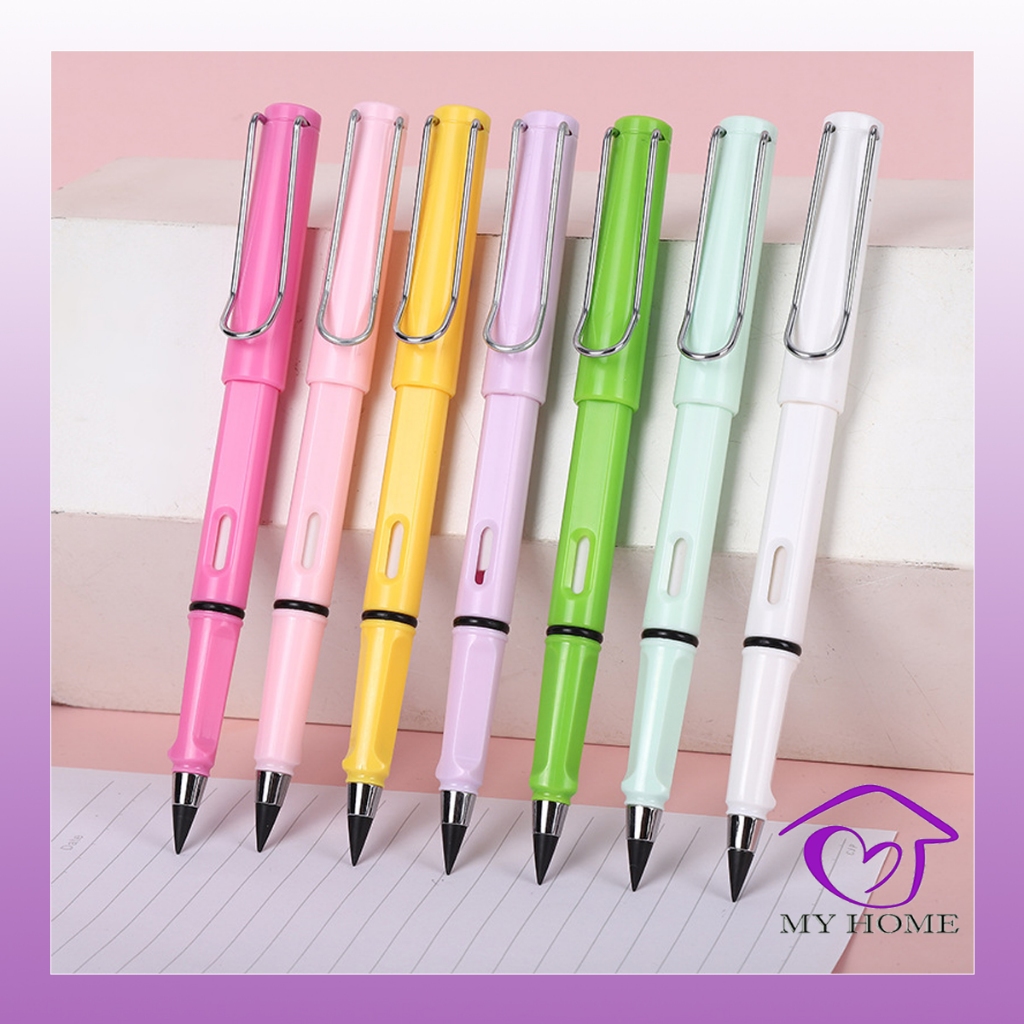 

MYH PENSIL ABADI ETERNAL + PENGHAPUS / PENSIL TANPA BATAS / PENSIL ETERNAL PLUS ERASER / PENSIL TIDAK BISA HABIS