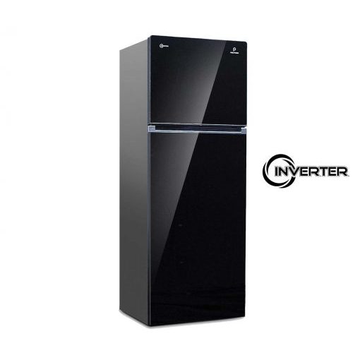 POLYTRON Kulkas 2 Pintu Belleza Jumbo Inverter 240 Liter Inverter PRW 25VX