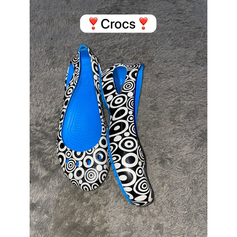 sepatu crocs PL