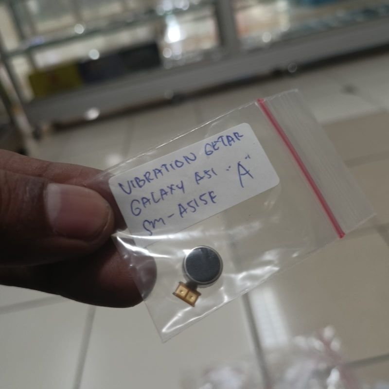Vibration Getar Samsung A20 A30 M20 A50 A50S A51 A21S A30S A31S Original