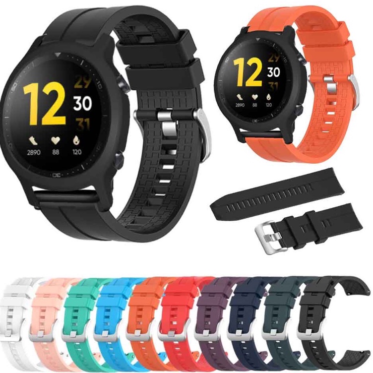 KODE F26A SM TALI JAM TANGAN SMART WATCH REALME WATCH S