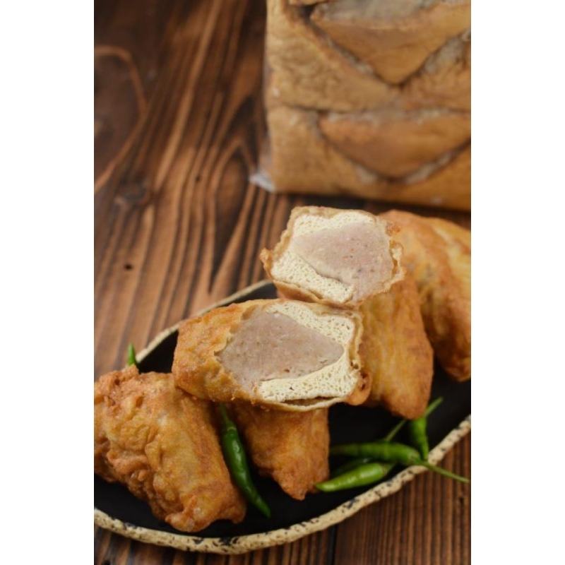

TAHU BAKSO PREMIUM AMALITA ISI 10 PCS