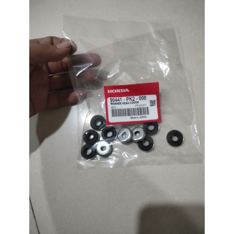 washer head cover klep seal baut tutup klep Honda grand Civic LX Nova 1988/1991 civic Genio Estilo 1