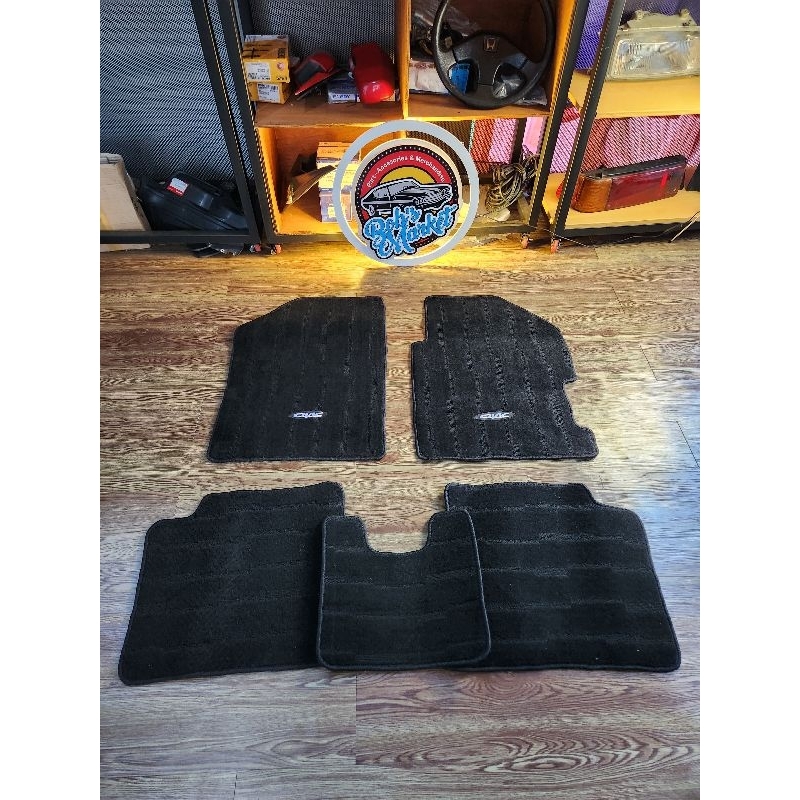 Karpet Alas Honda Civic Es Vtis 2001-2005