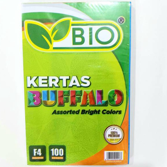 

KI3 Kes Buffalo F4 1 pak BIO