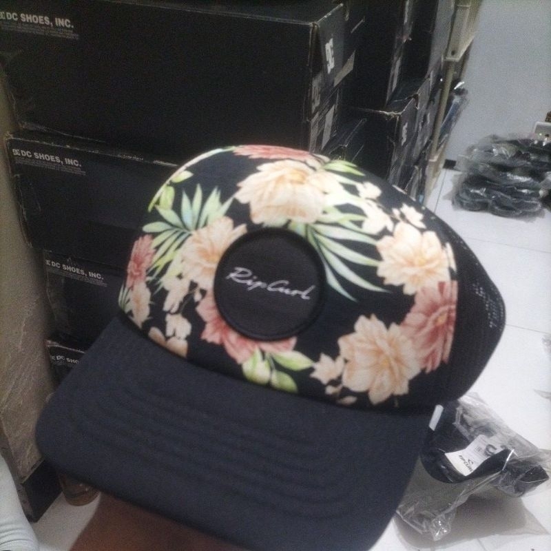 Topi Original RIPCURL