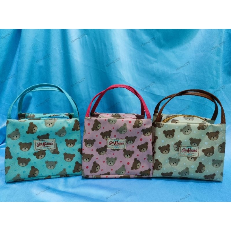 mymart08 tas bekal bear