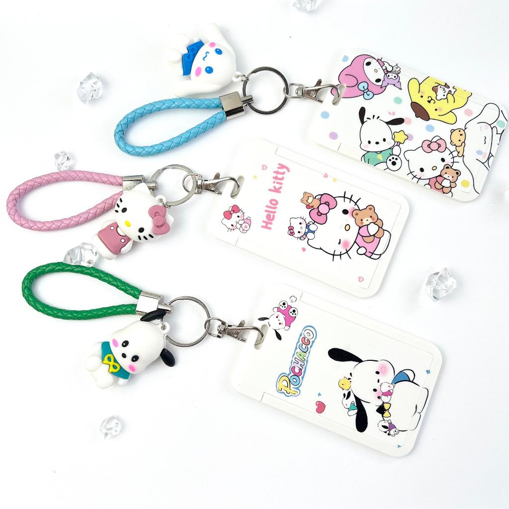 

HOPE - TEMPAT KARTU ID CARD HOLDER MOTIF SANRIO PHOTOCARD PHOTO CARD SANRIO KUROMI CINNAMOROLL