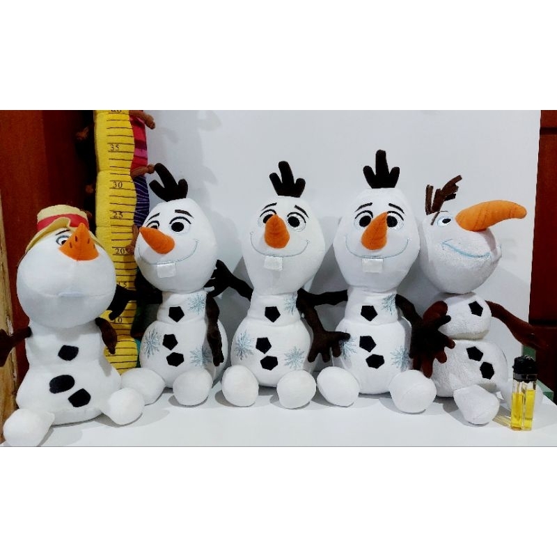 Boneka Olaf Frozen Disney
