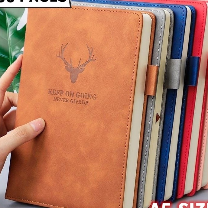 

Wah Buku Catatan Tebal 1 Halaman Jurnal an Cover Kulit untuk Bisnis an Kantor Kuliah