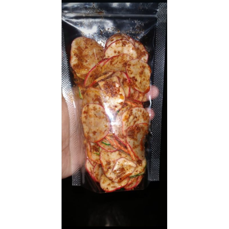 

krupuk seblak