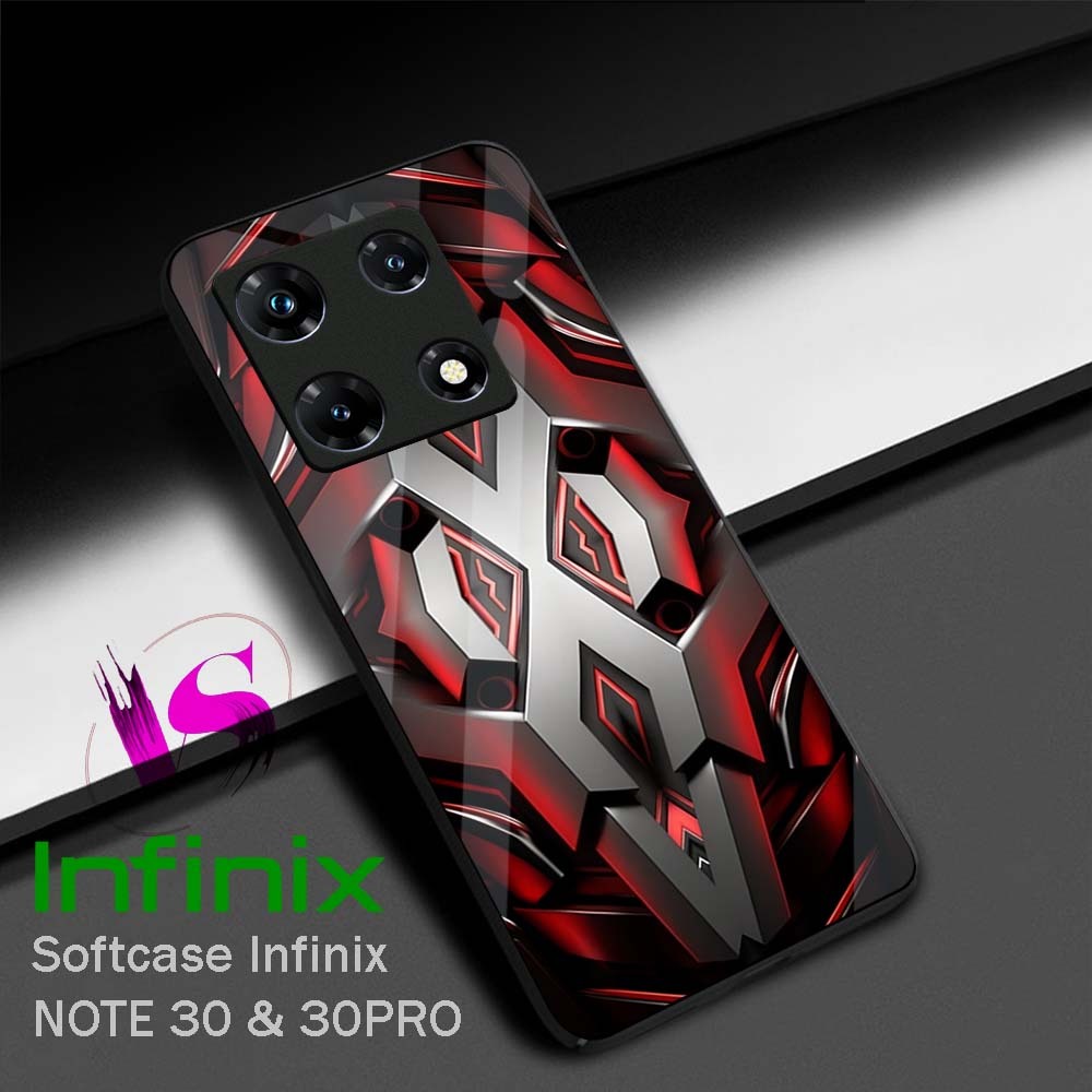 Softcase Kilau INFINIX NOTE 30/NOTE 30 PRO Case Infinix |VN56| Infinix Note 30 Note 30 Pro Kesing Hp