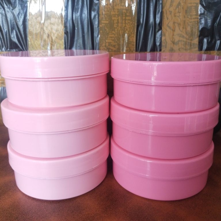 KODE N65U Pot Handbody 25 ml PINK CEPER Kemasan 2 Pcs  Rp 35